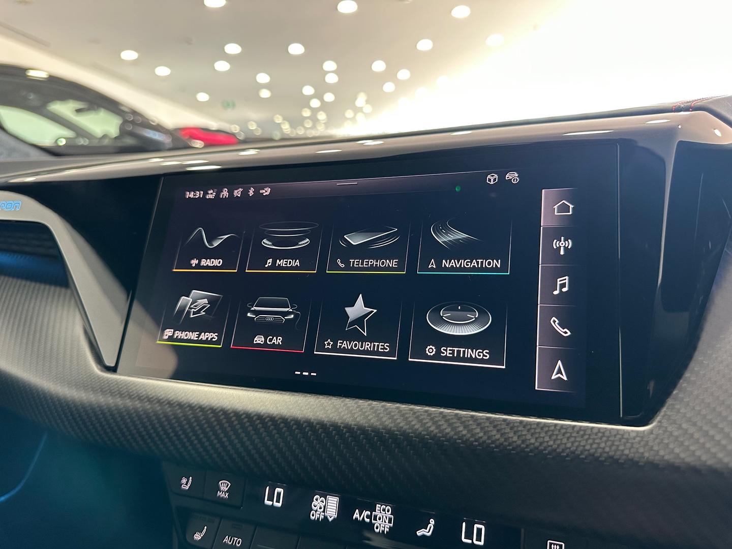 Image about Audi RS e-tron GT quattro