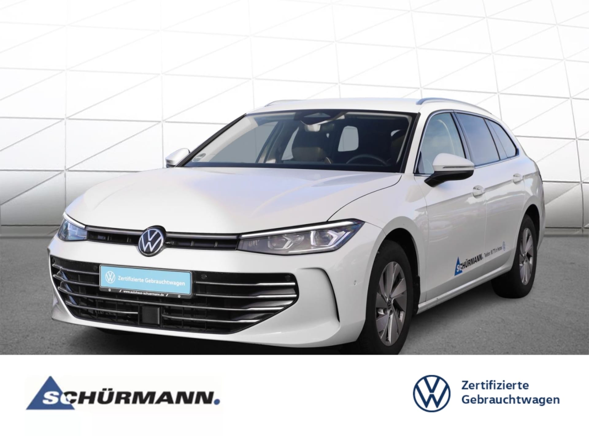 Volkswagen Passat Elegance