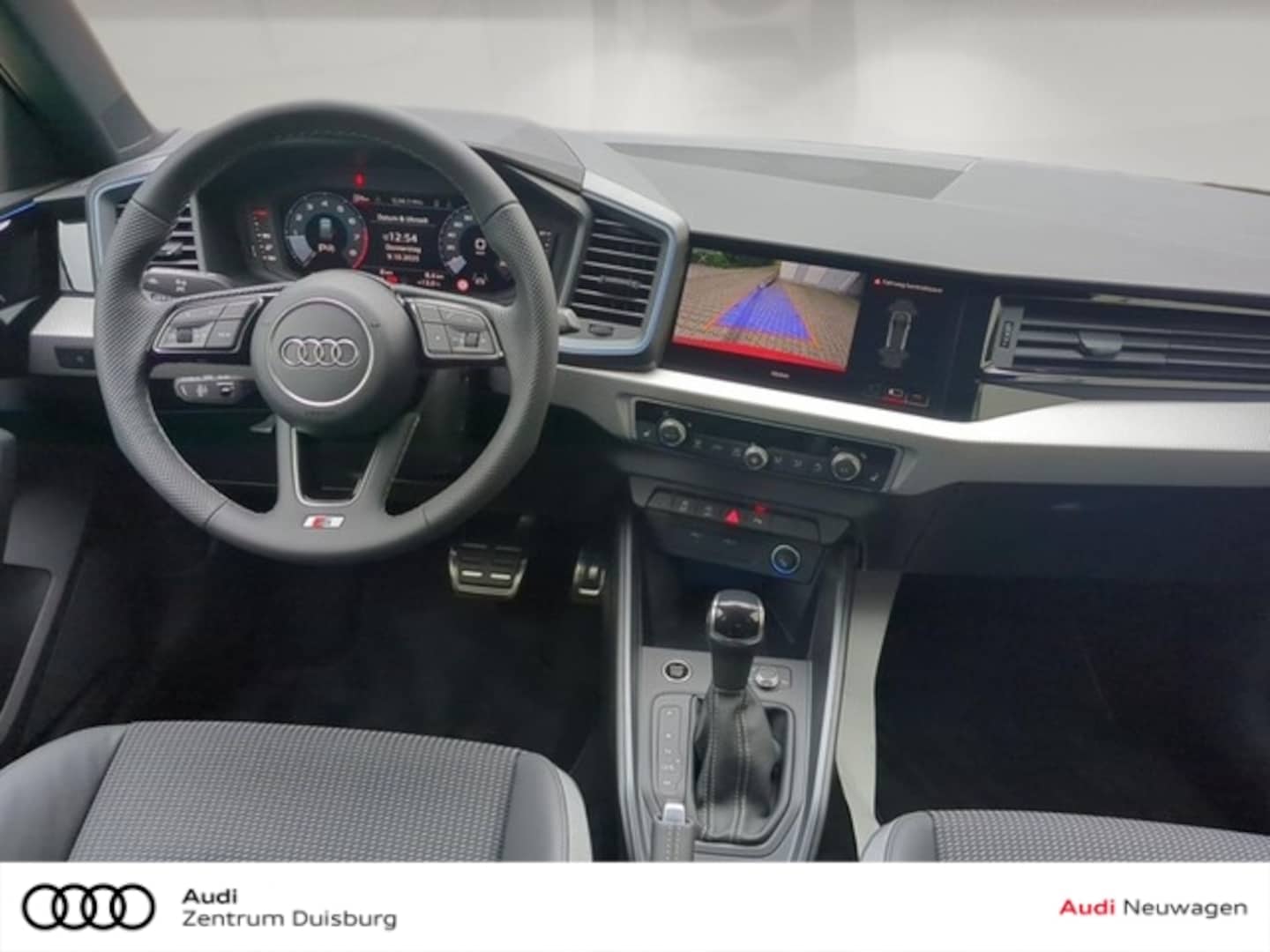 Bild über Audi A1 Sportback advanced 35 TFSI S tronic - für weitere Informationen kontaktieren Sie den Audi Partner
