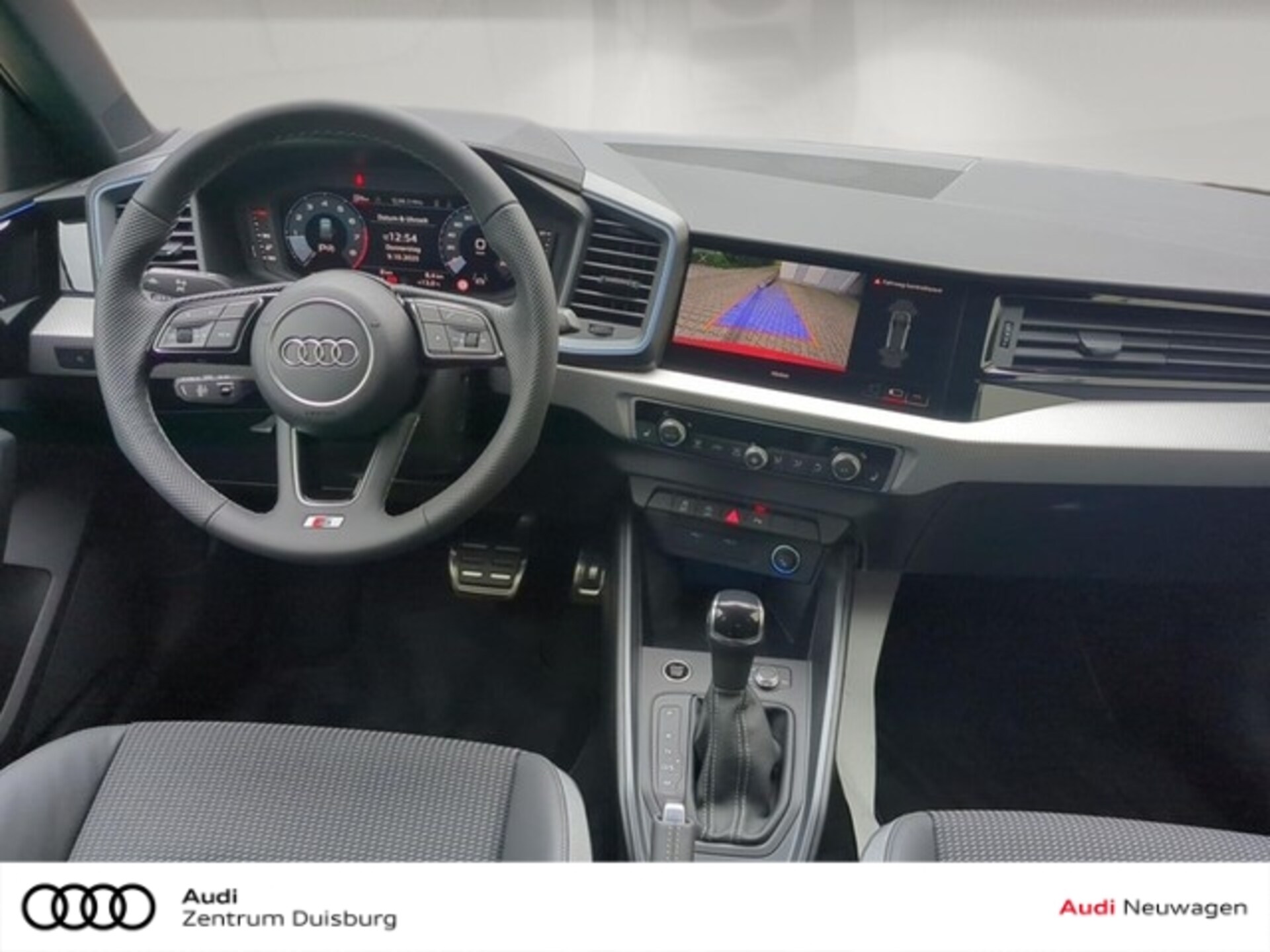 Audi A1 Sportback Advanced