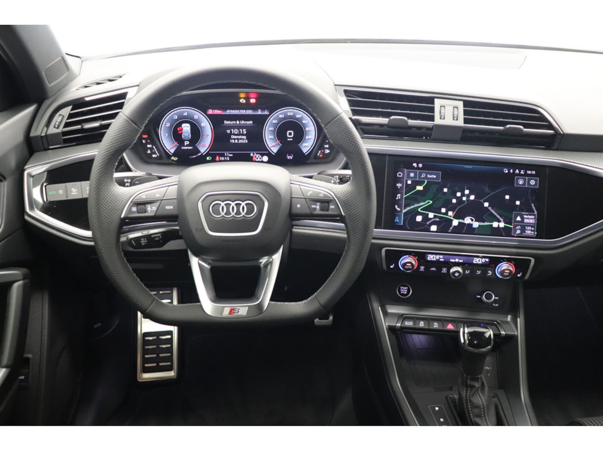 Audi Q3 SUV S line