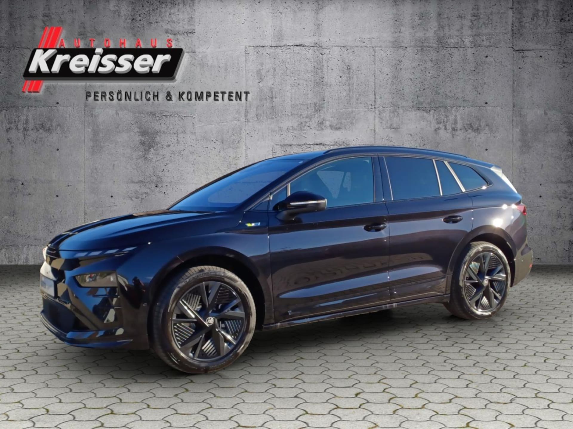 Skoda Enyaq RS