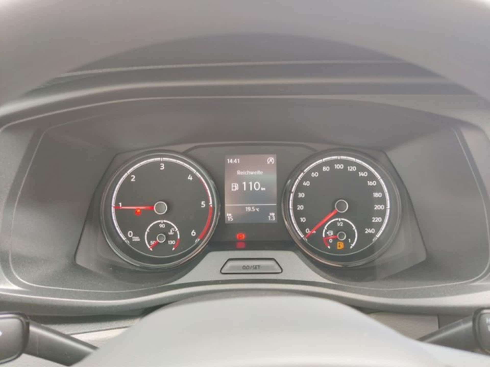 Volkswagen T6.1 Transporter Kombi kurzer Radstand