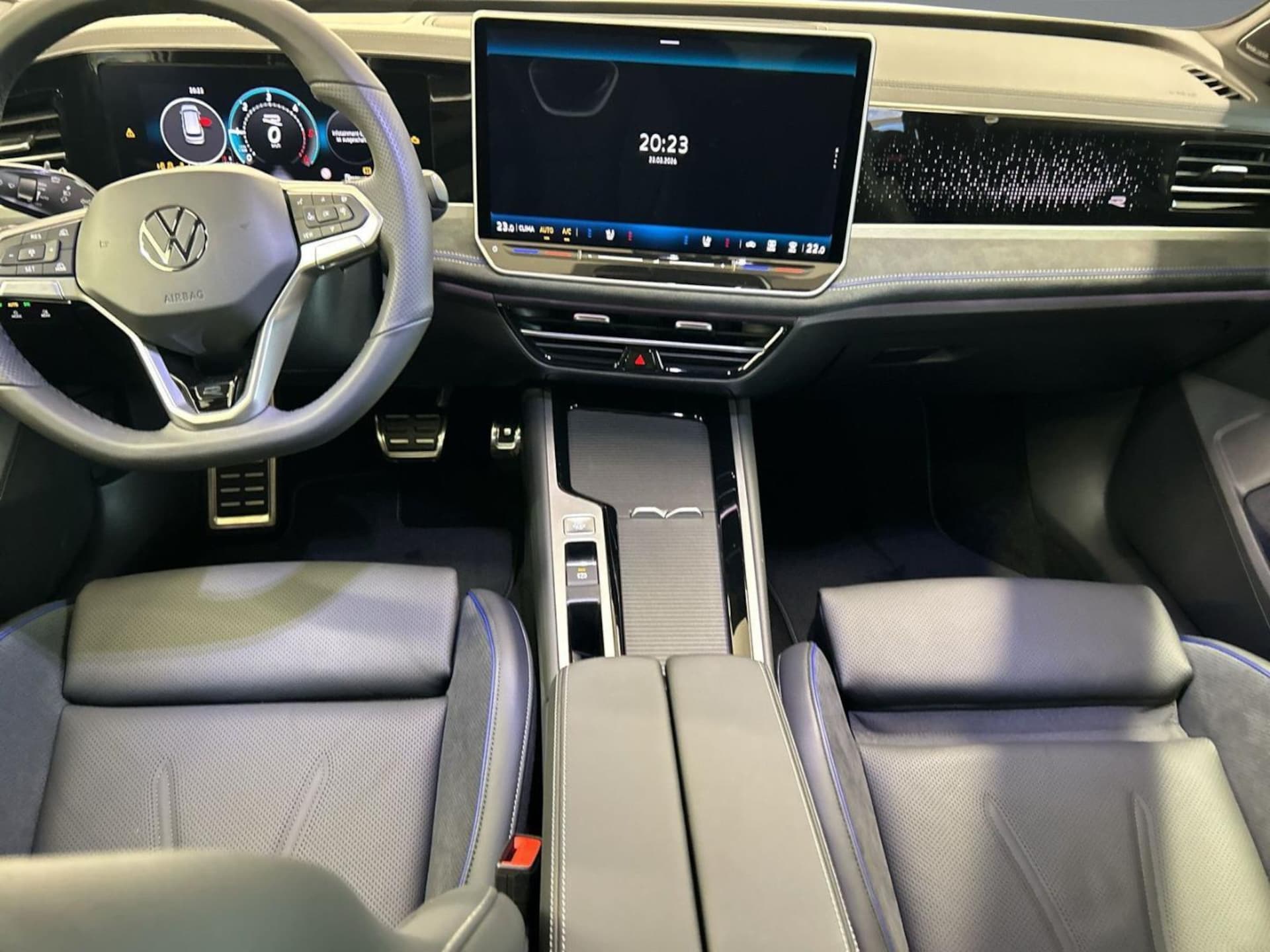 Volkswagen Passat R-Line