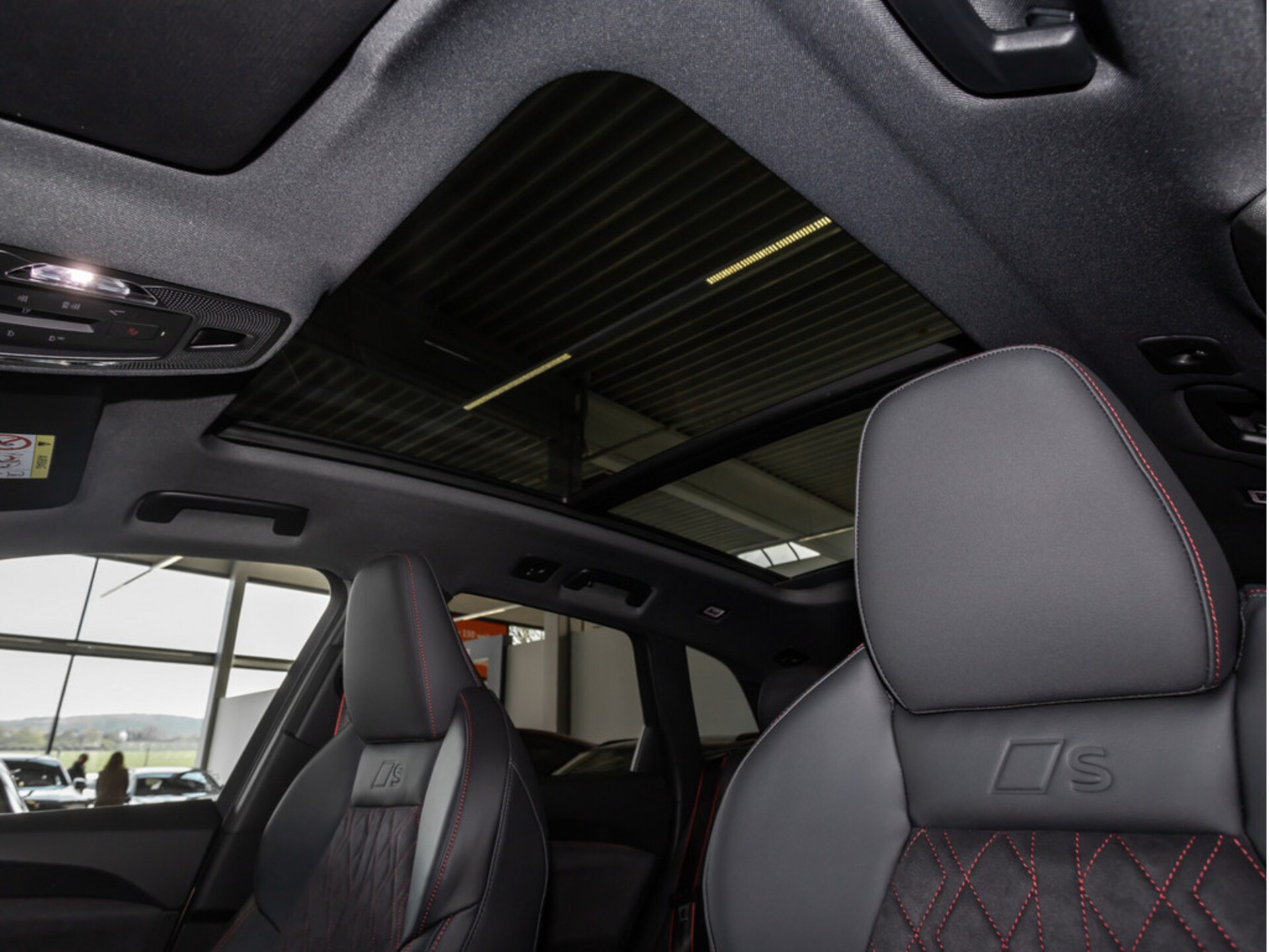 Audi Q5 SUV e-hybrid edition one