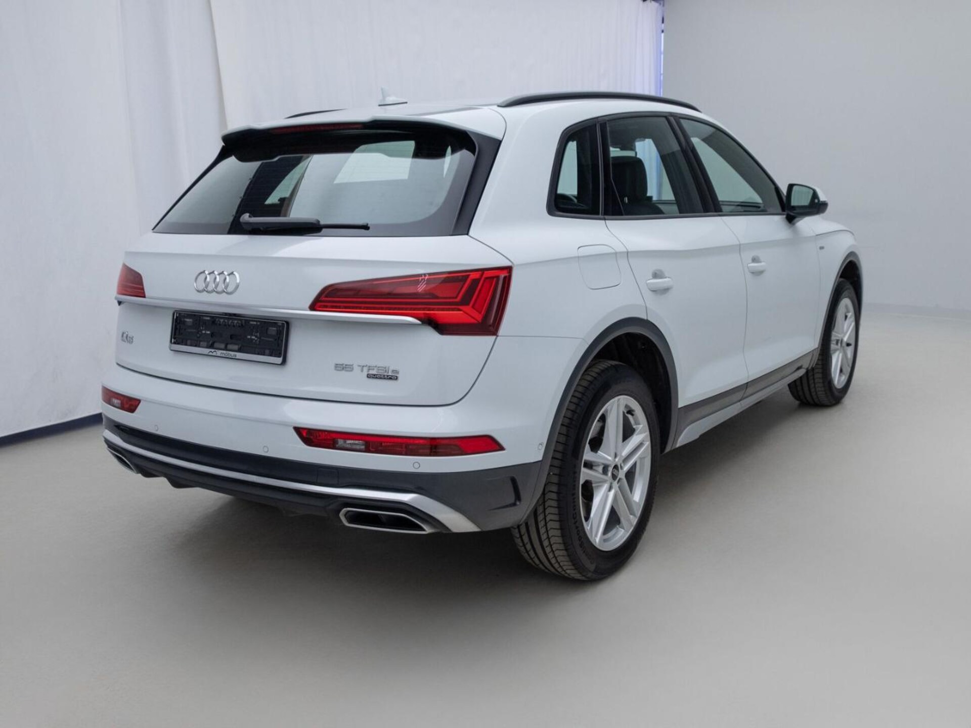 Audi Q5 TFSI e S line