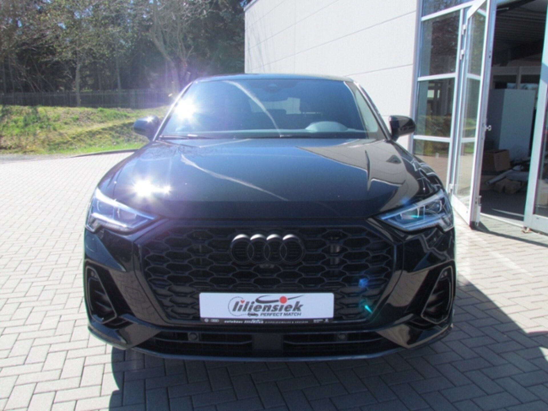 Audi Q3 Sportback TFSI e S line