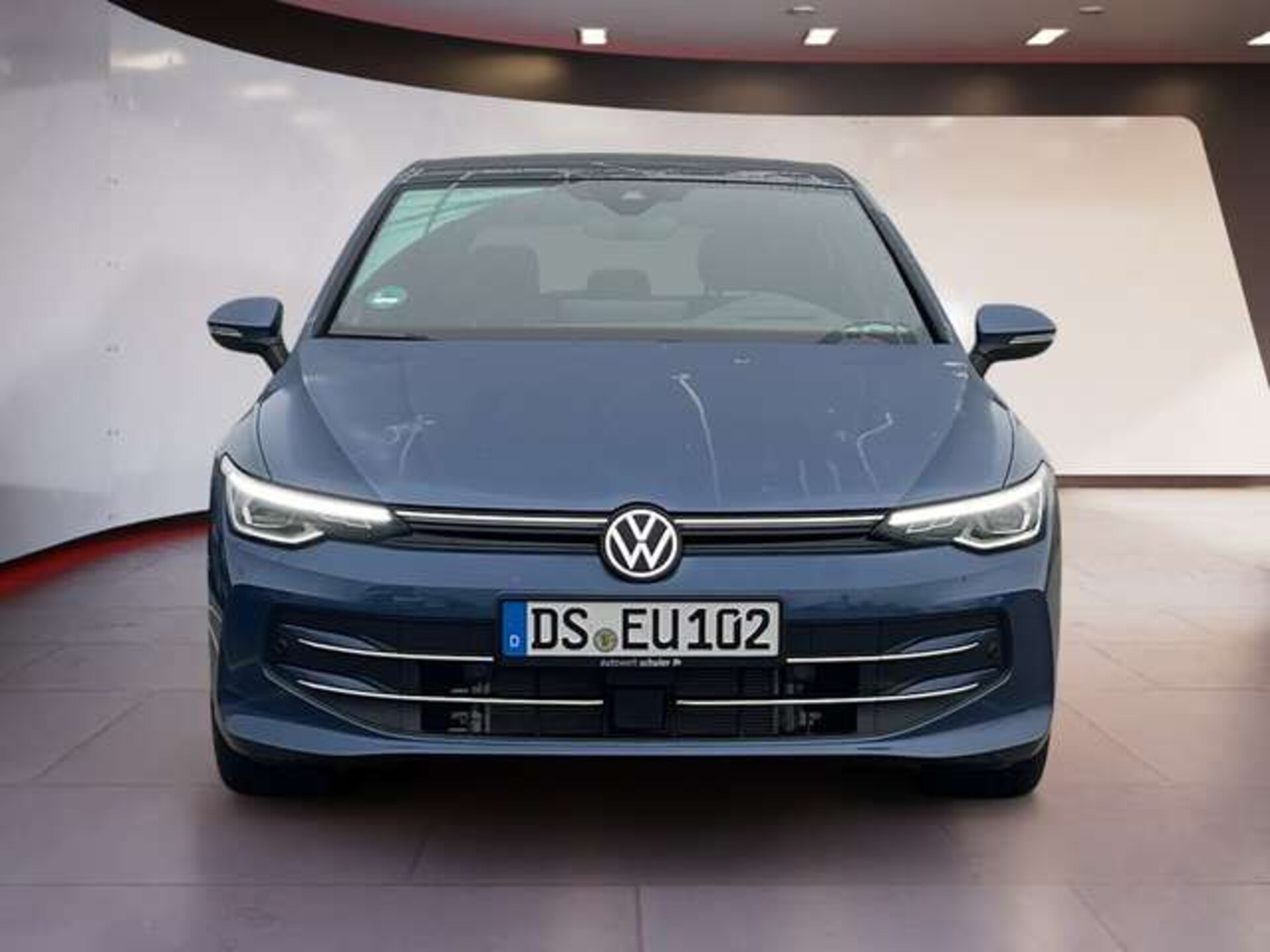 Volkswagen Golf Style