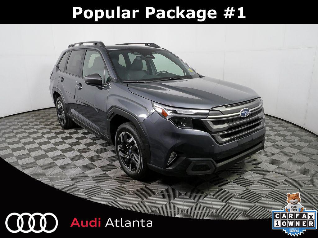 2025 Subaru Forester Limited's photo