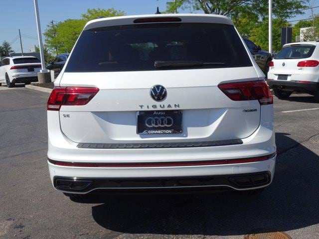 2023 Volkswagen Tiguan