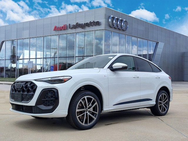 Photo of 2026 Audi Q5 Sportback 