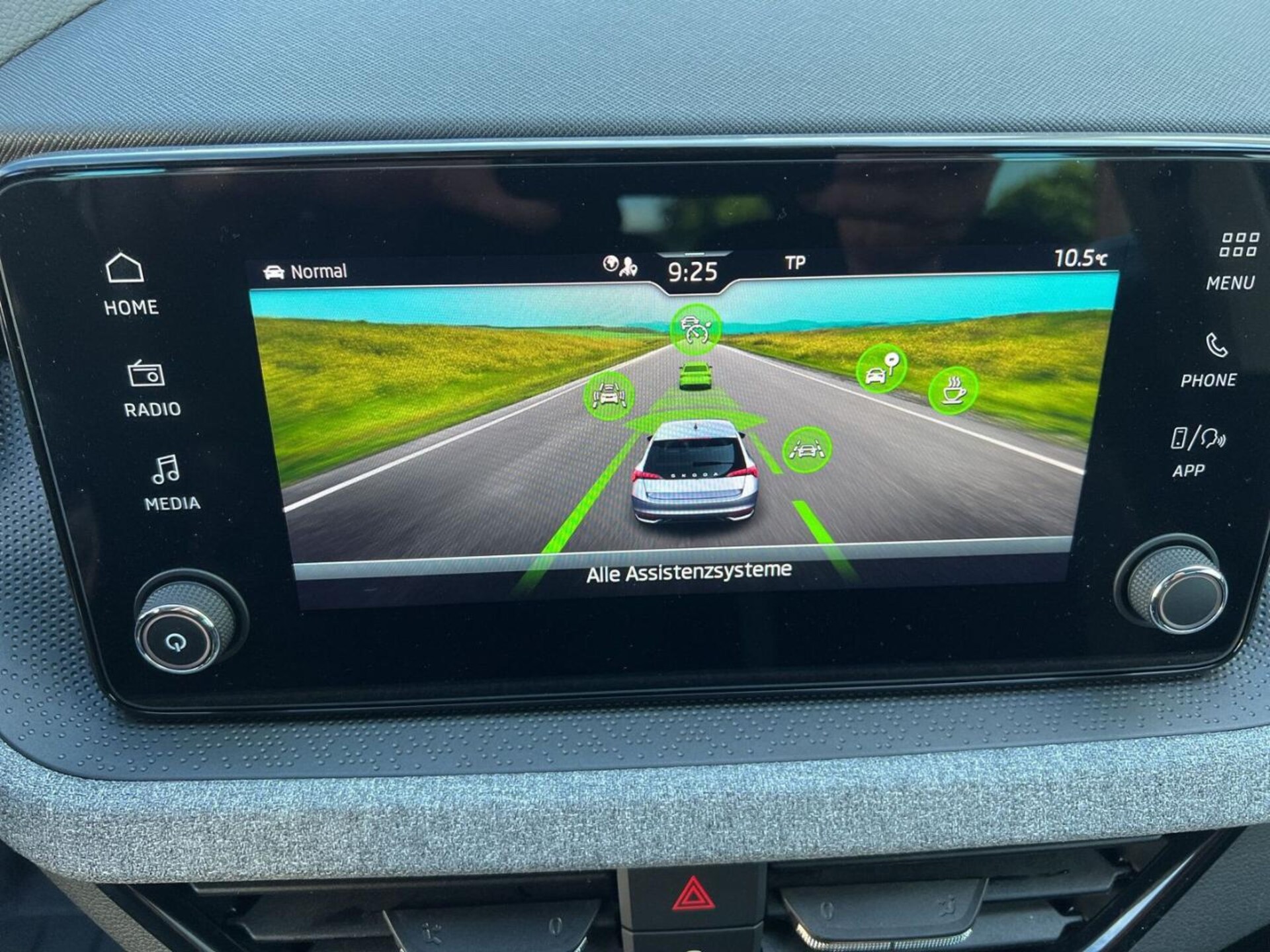 Skoda Scala Selection