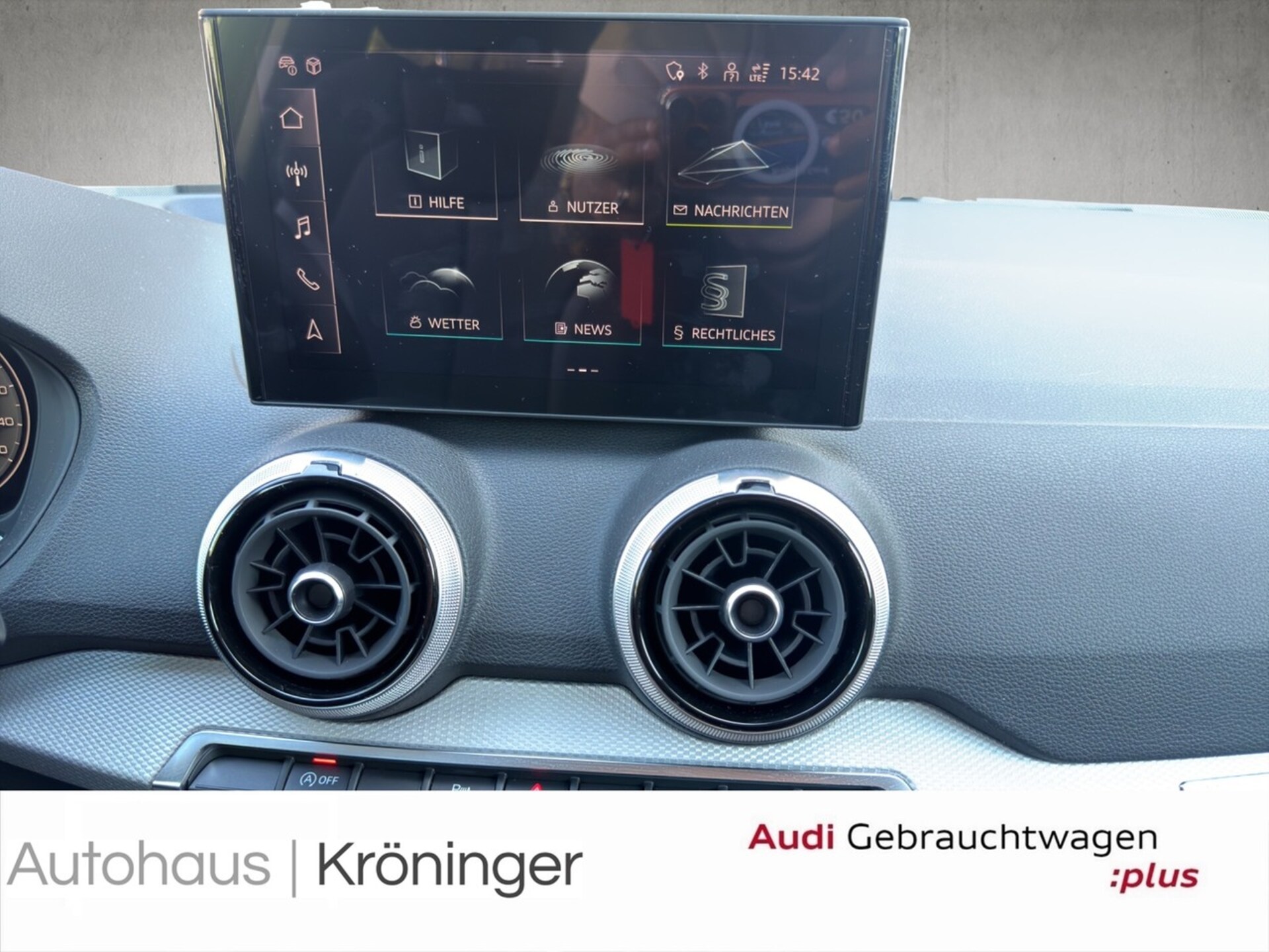 Audi Q2 Advanced