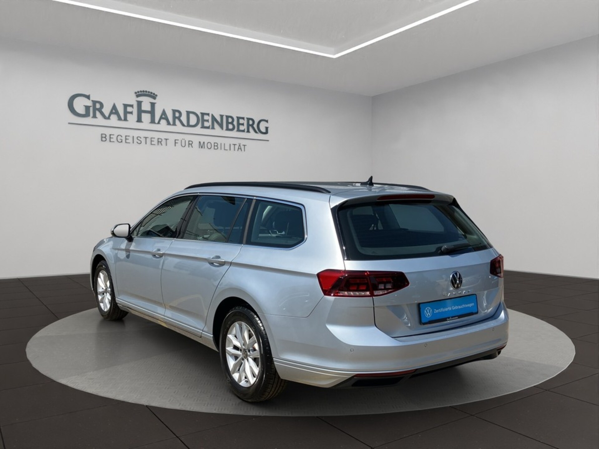 Volkswagen Passat Variant Business