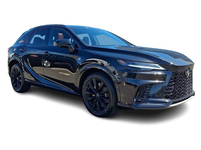 2023 Lexus RX 500h