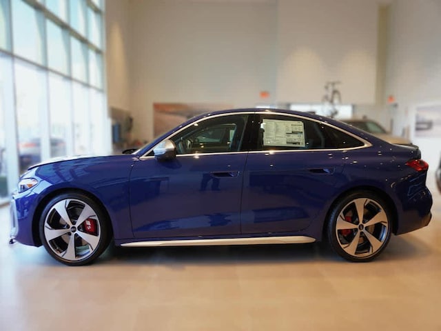 2025 Audi S5 Prestige - Photo 6