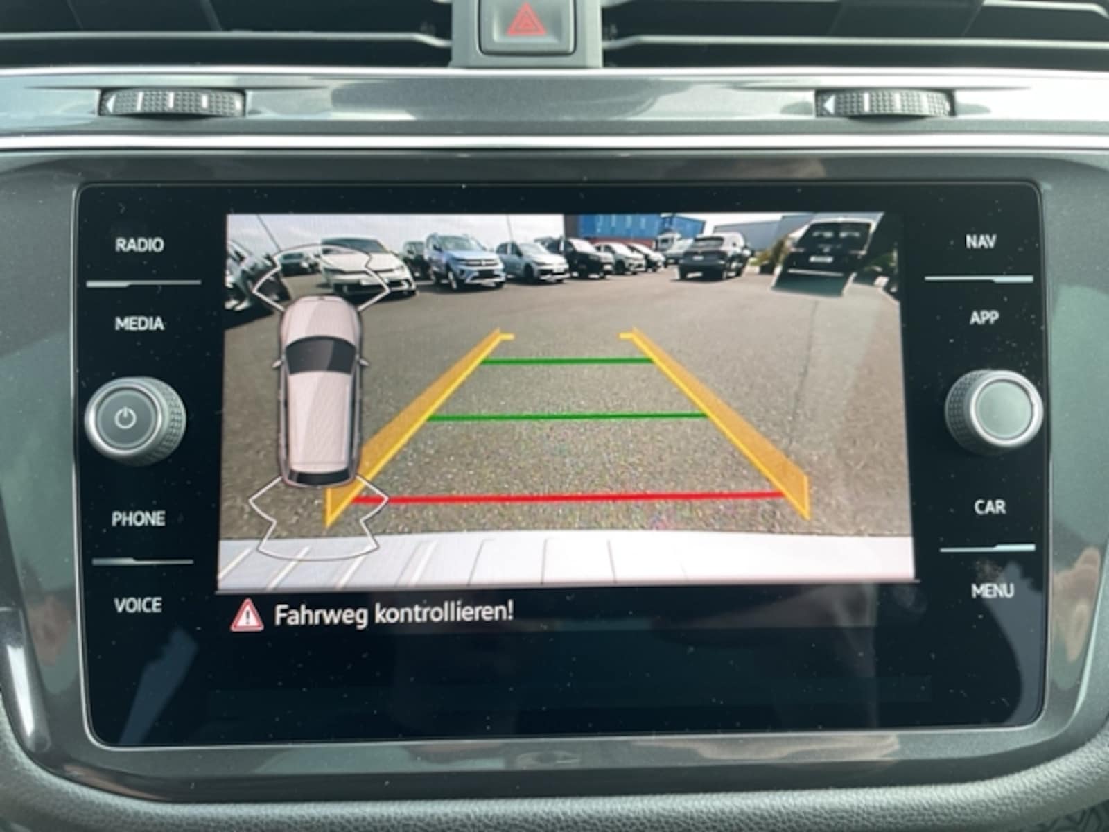 Volkswagen Tiguan Allspace – Bild 17