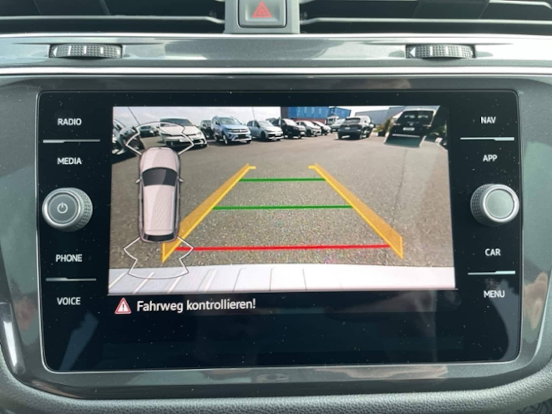 Volkswagen Tiguan Allspace Elegance