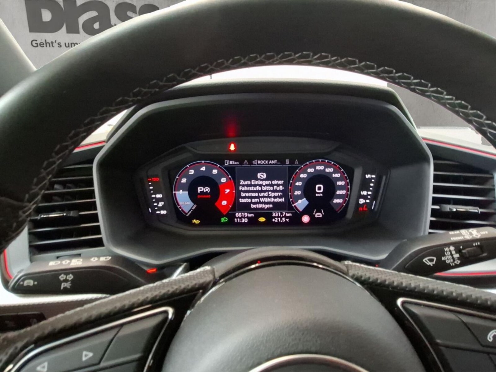 Audi A1 Sportback – Bild 12
