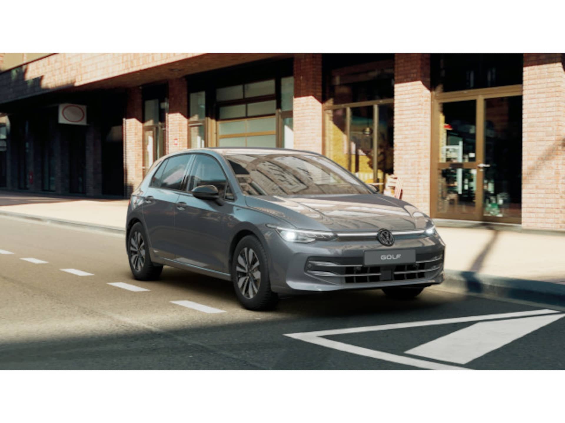 Volkswagen Golf Life
