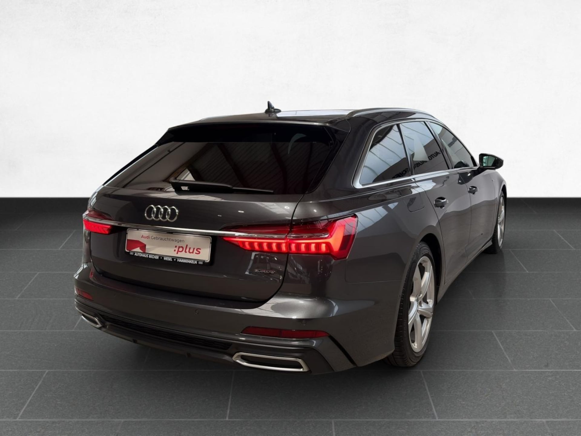 Audi A6 Avant TFSI e Sport