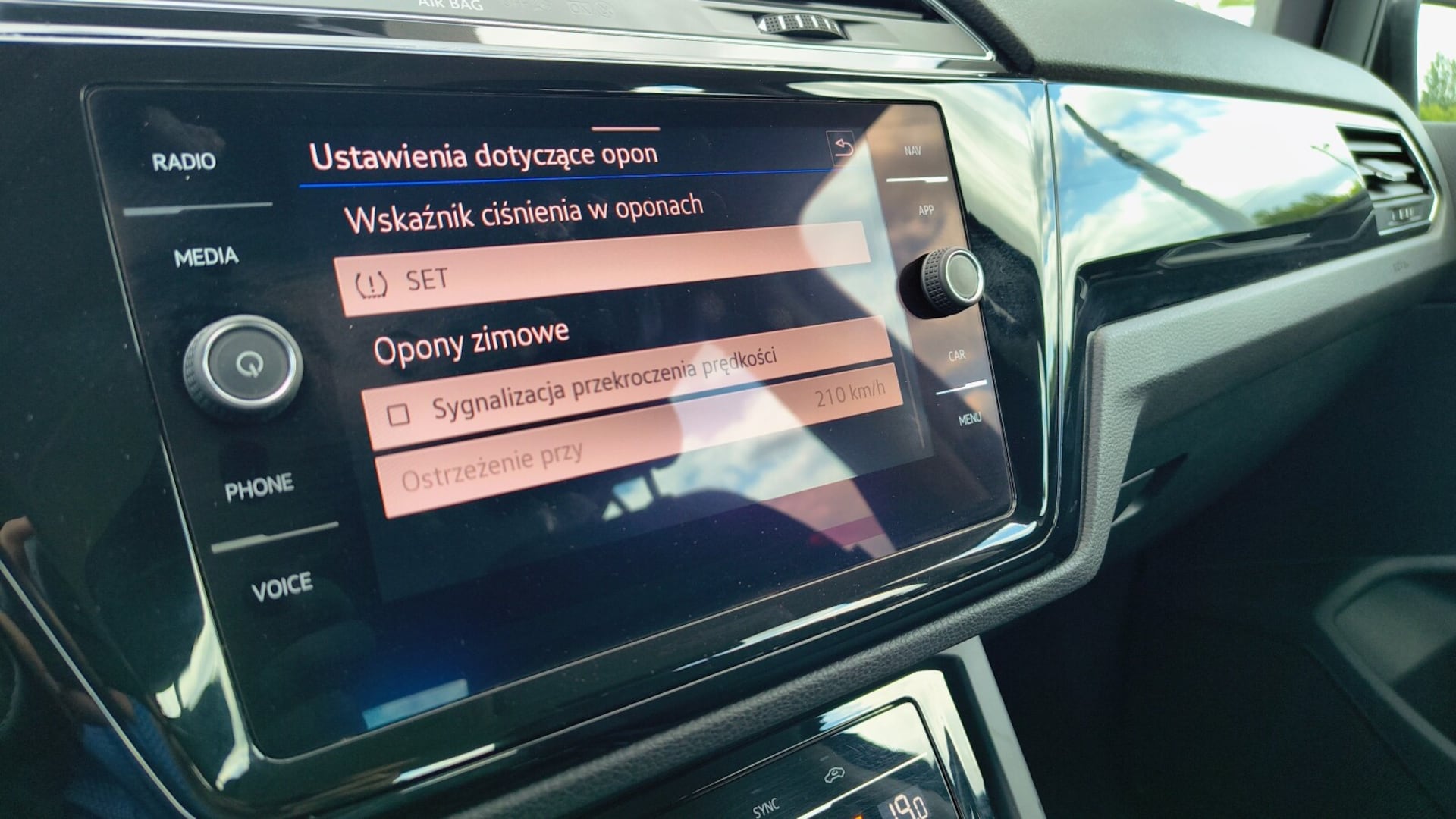 Volkswagen Touran Highline