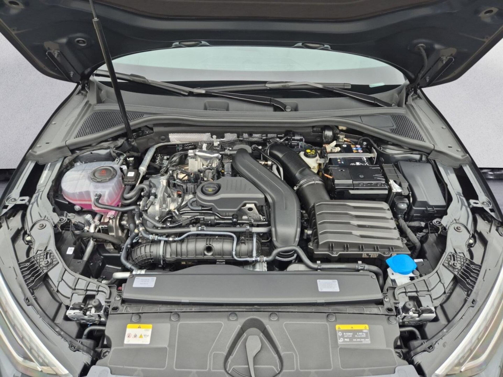 Audi A3 Sportback Advanced