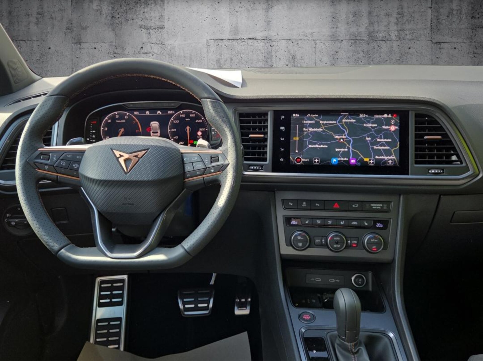 CUPRA Ateca