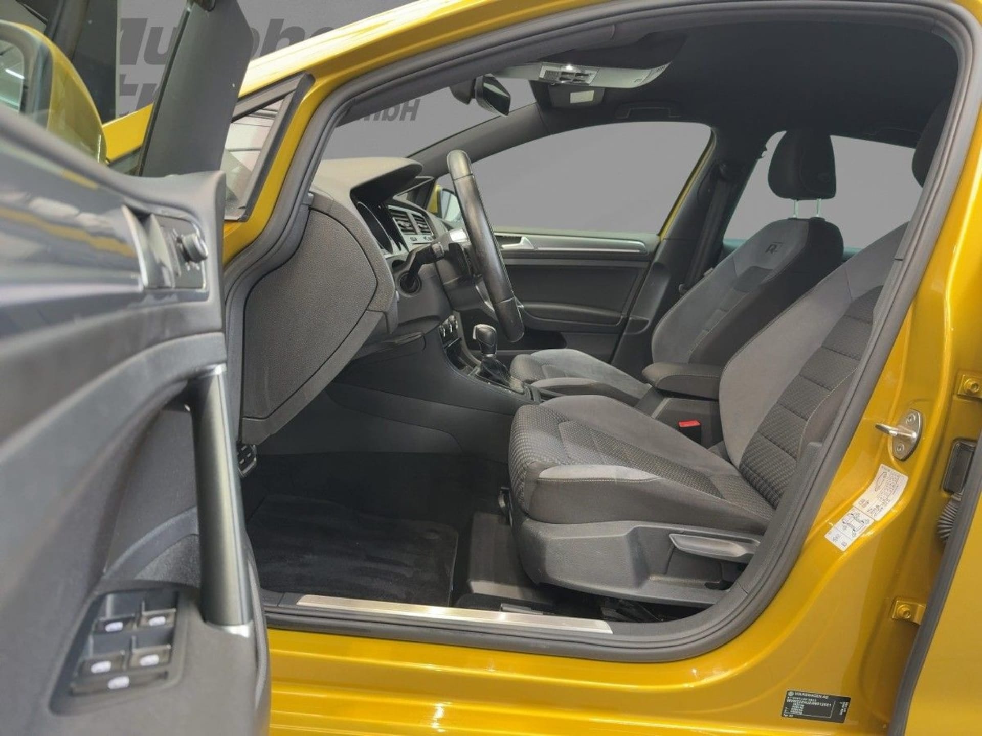Volkswagen Golf Highline