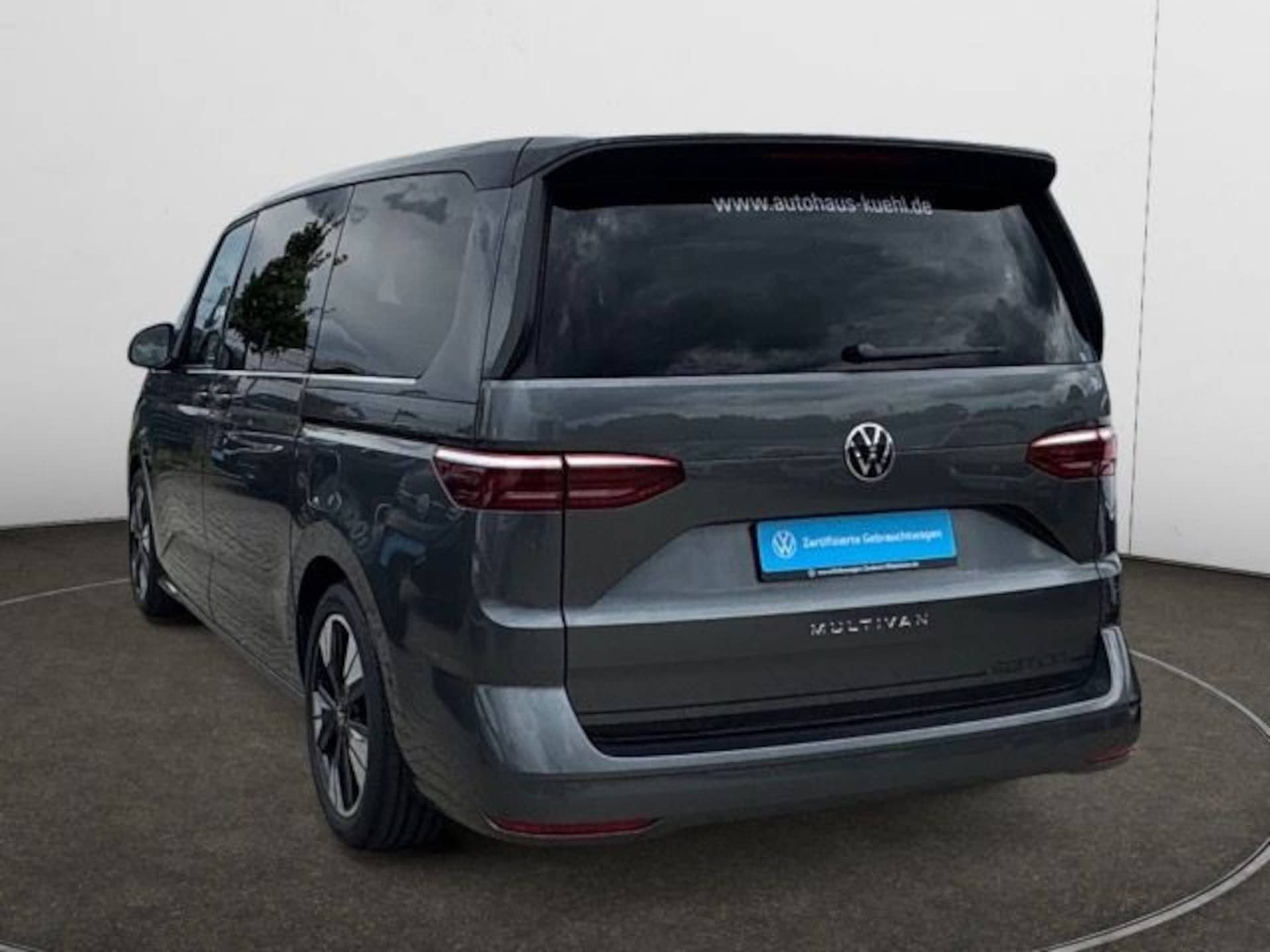 Volkswagen Multivan Langversion Life