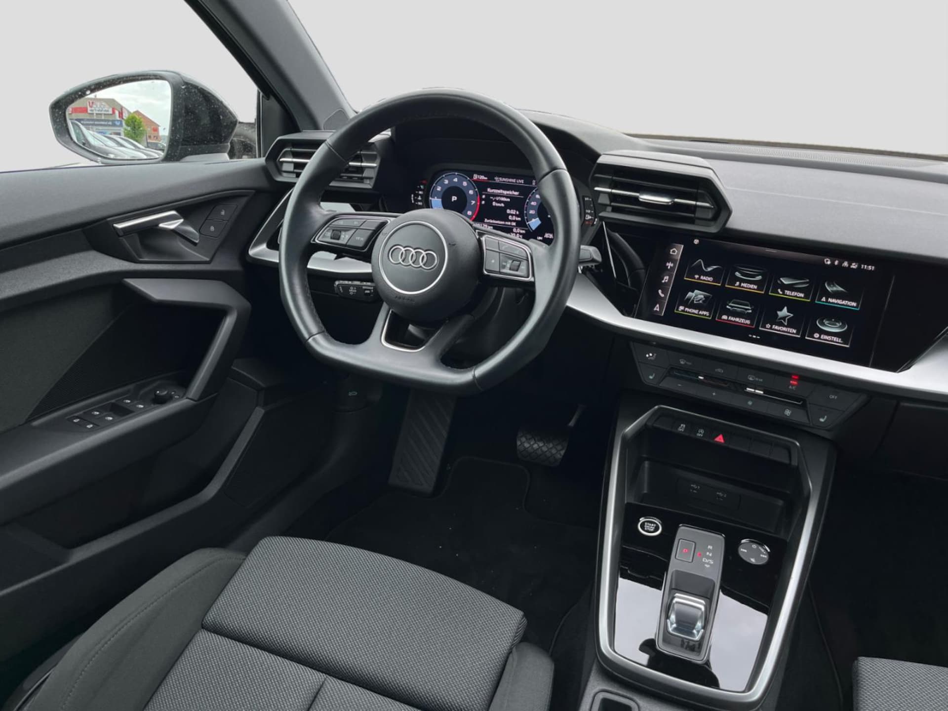 Audi A3 Sportback S line