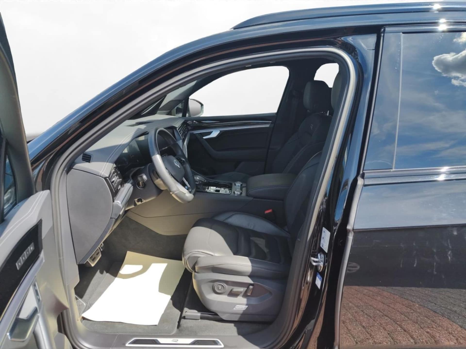 Volkswagen Touareg R-Line