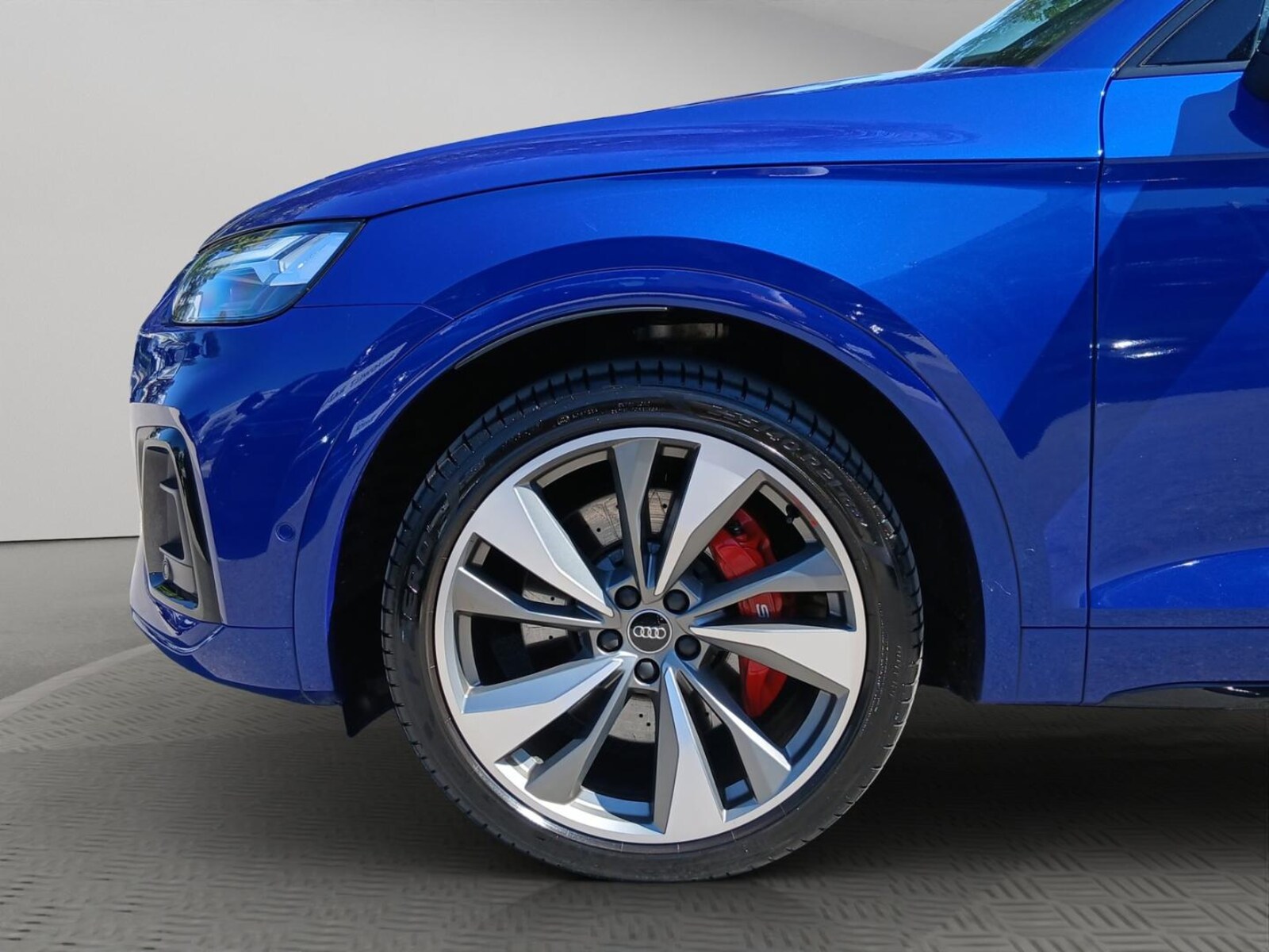 Audi SQ5 – Bild 20