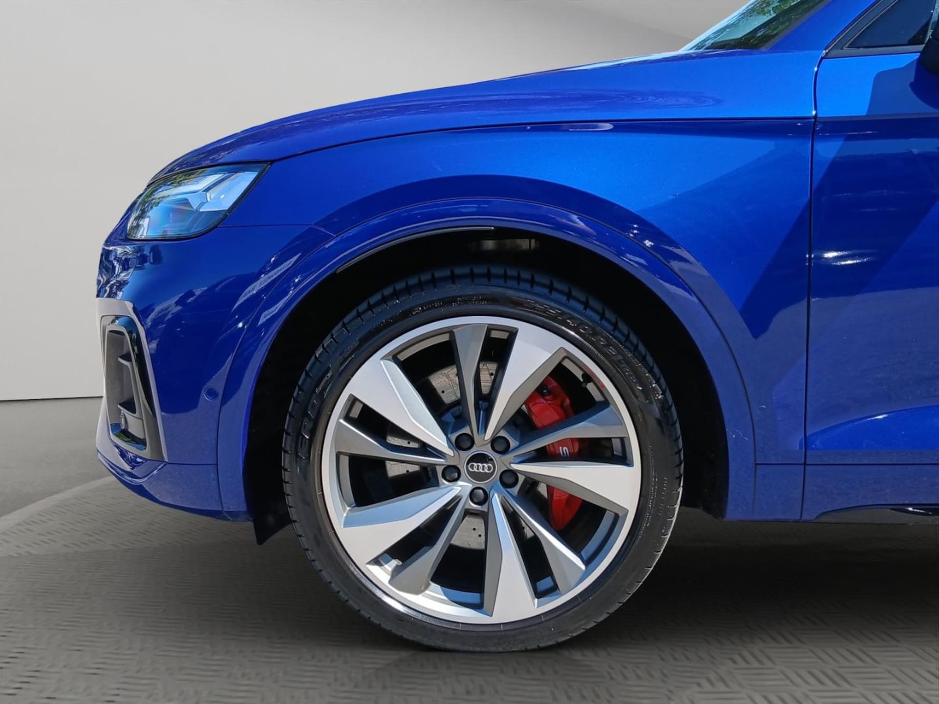 Audi SQ5 SUV