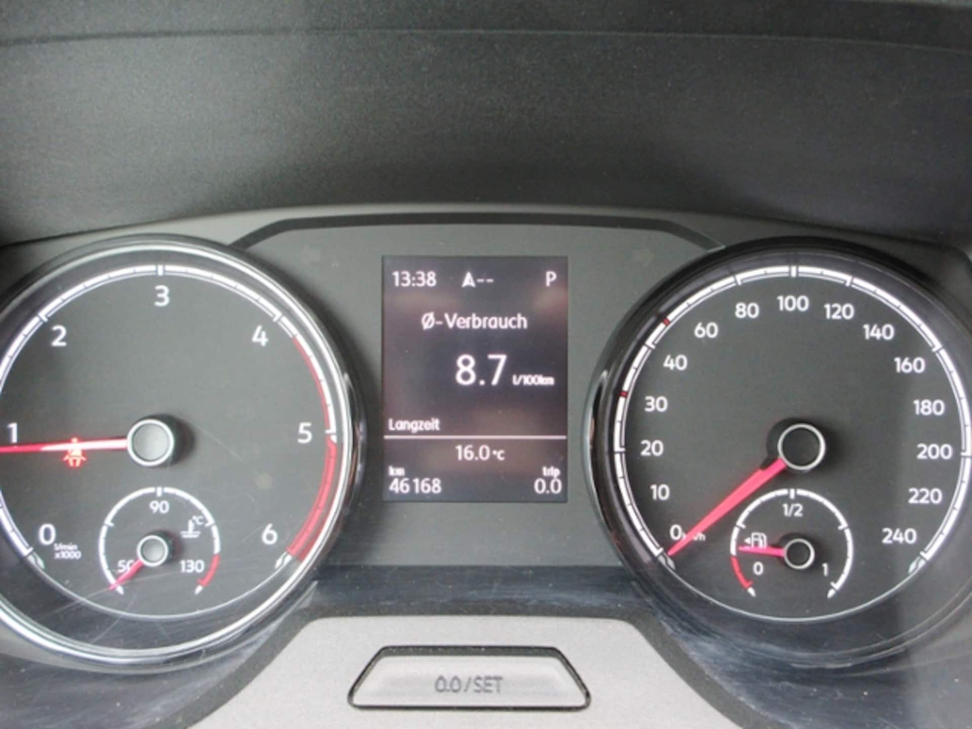 Volkswagen T6.1 Caravelle kurzer Radstand Comfortline