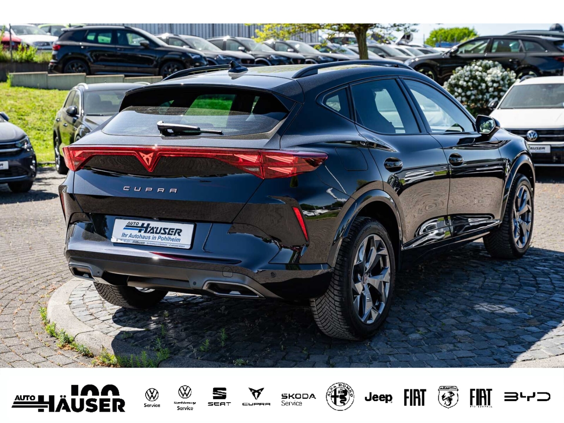 CUPRA Formentor