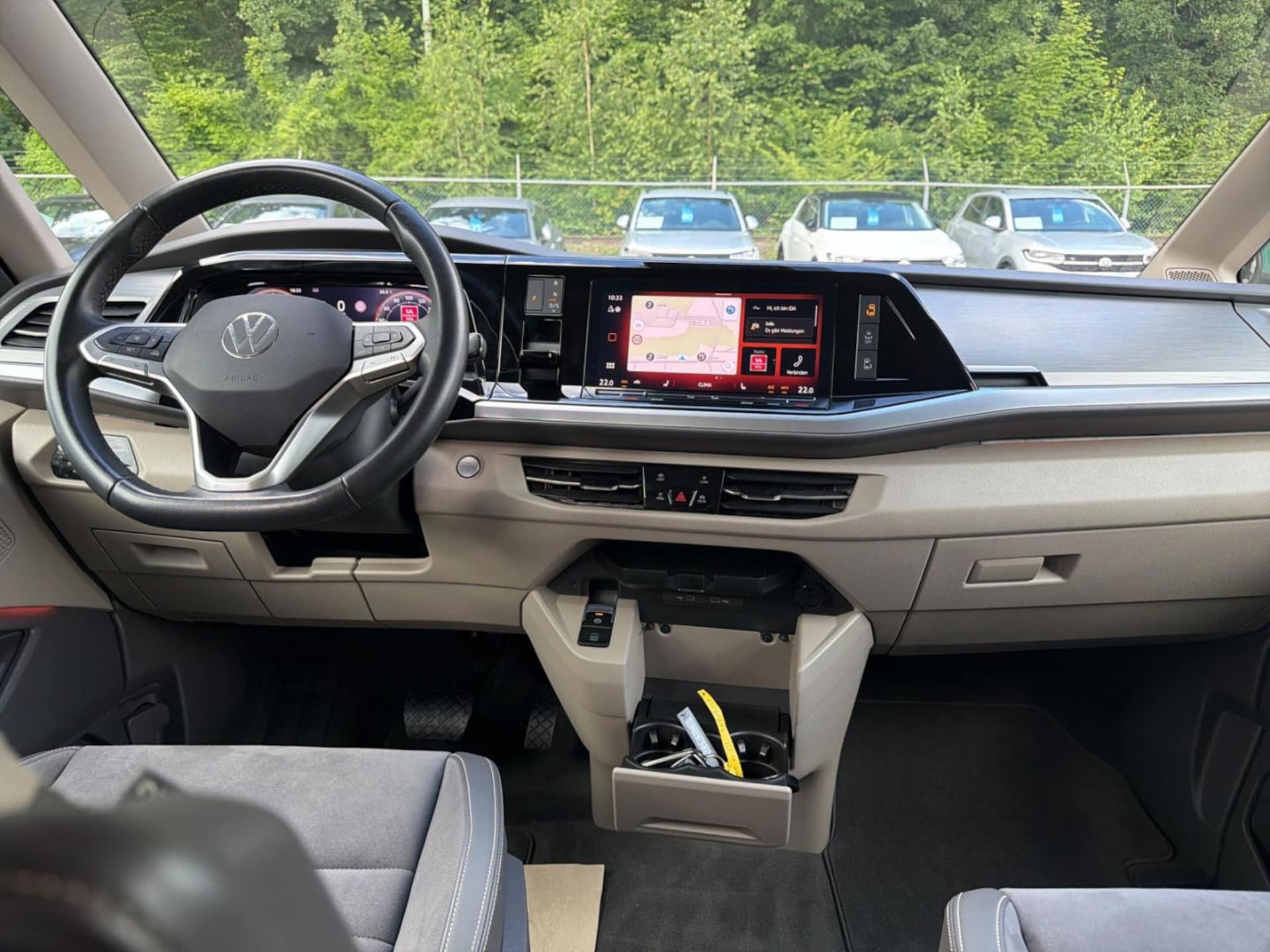 Volkswagen Multivan Langversion Life