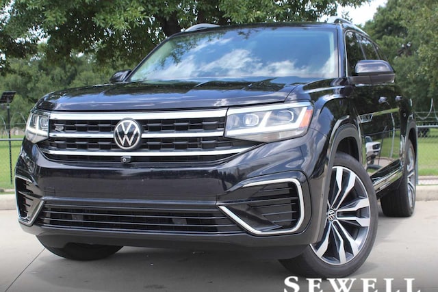 2022 Volkswagen Atlas