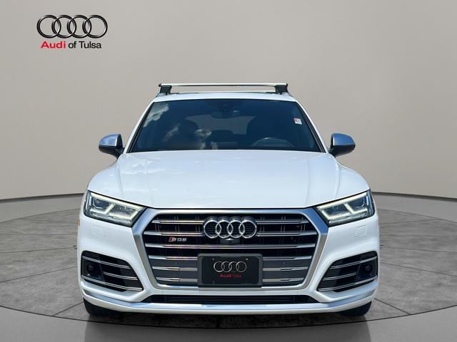 2018 Audi SQ5
