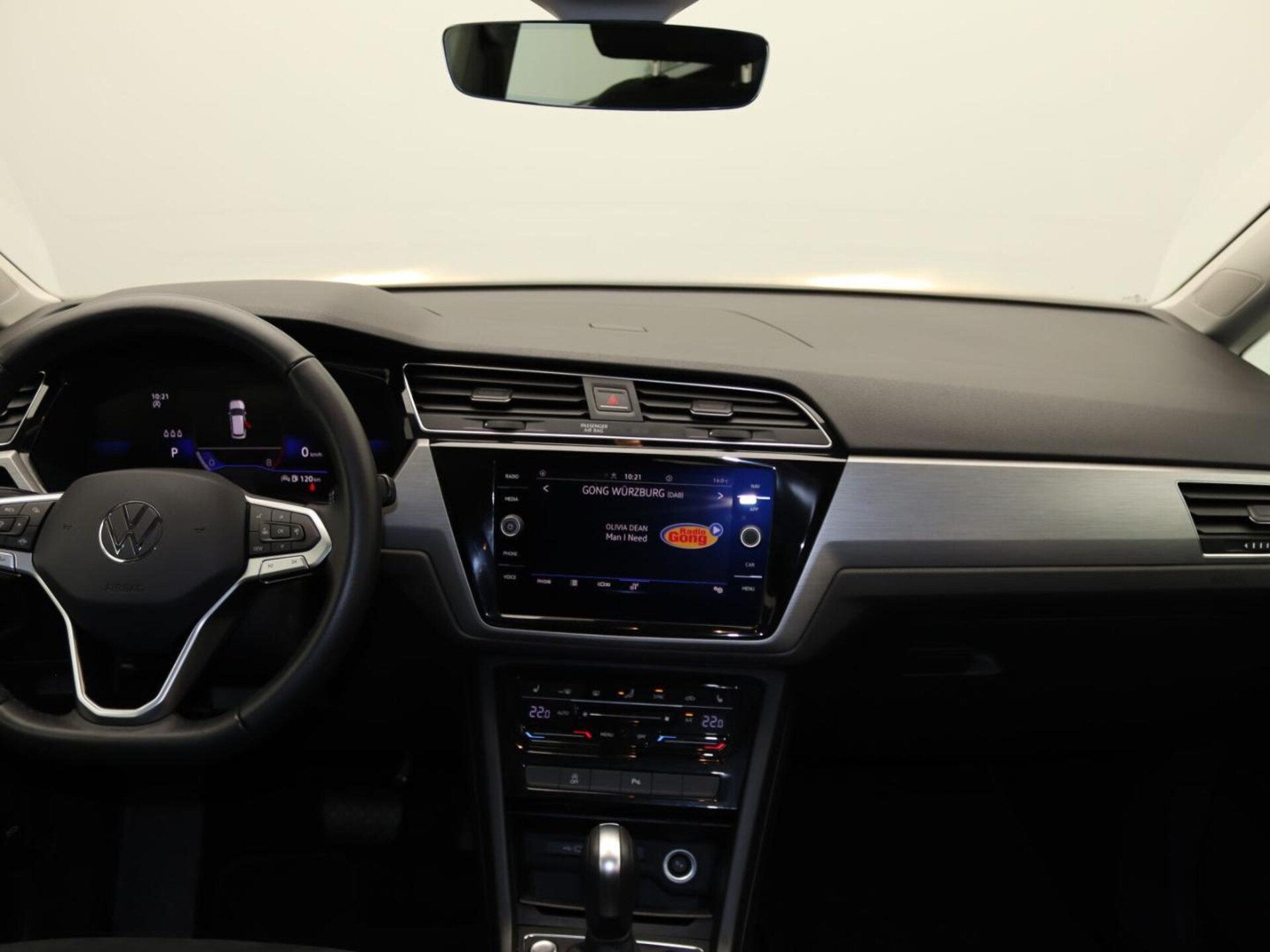 Volkswagen Touran Comfortline