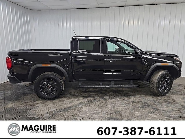 2024 GMC Canyon