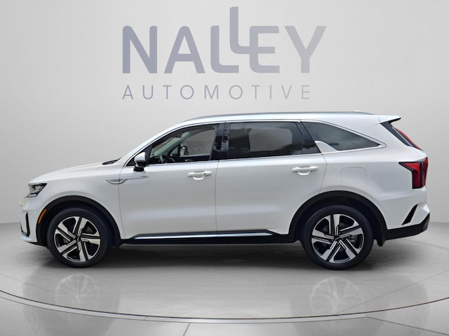 2023 Kia Sorento Hybrid