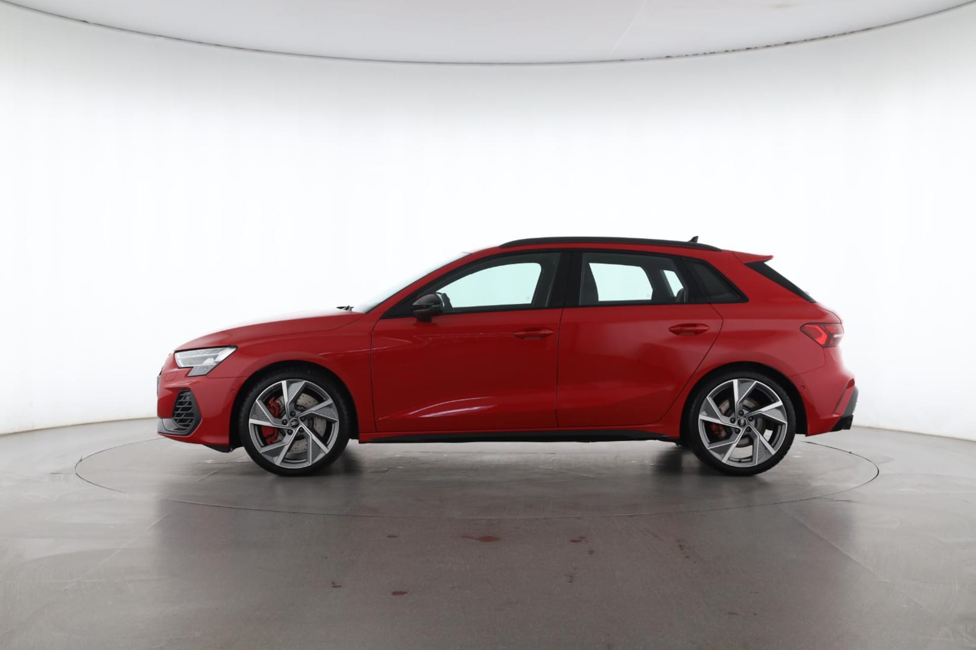 Audi S3 Sportback