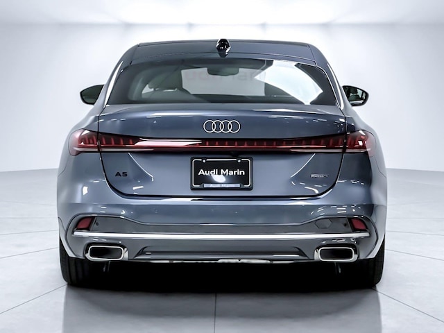 2026 Audi A5 Sedan