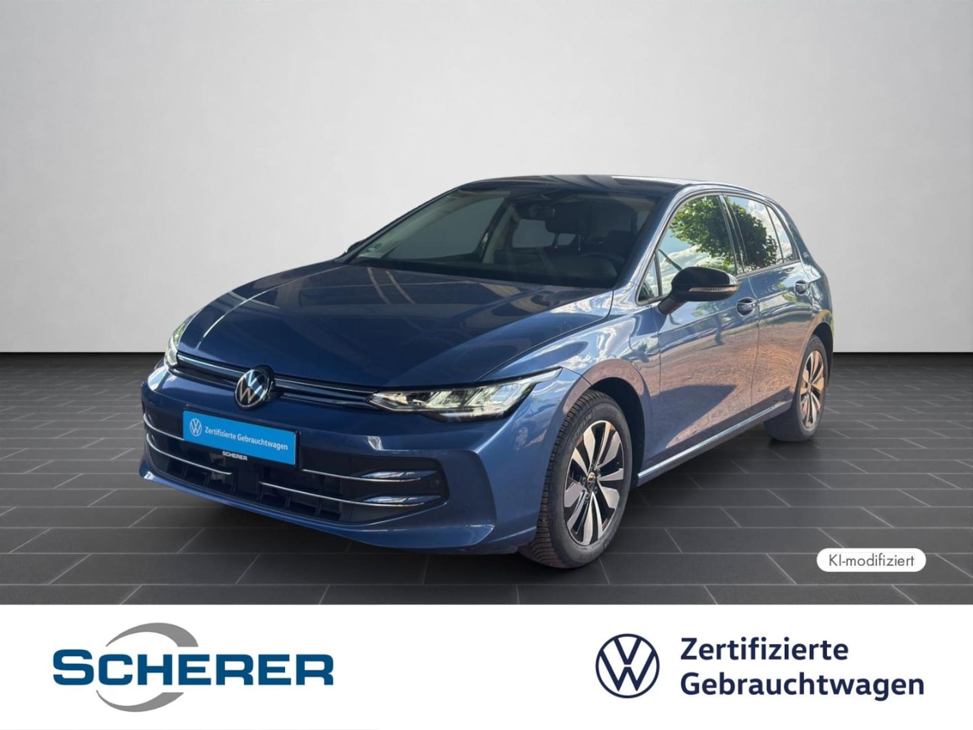 Volkswagen Golf Life