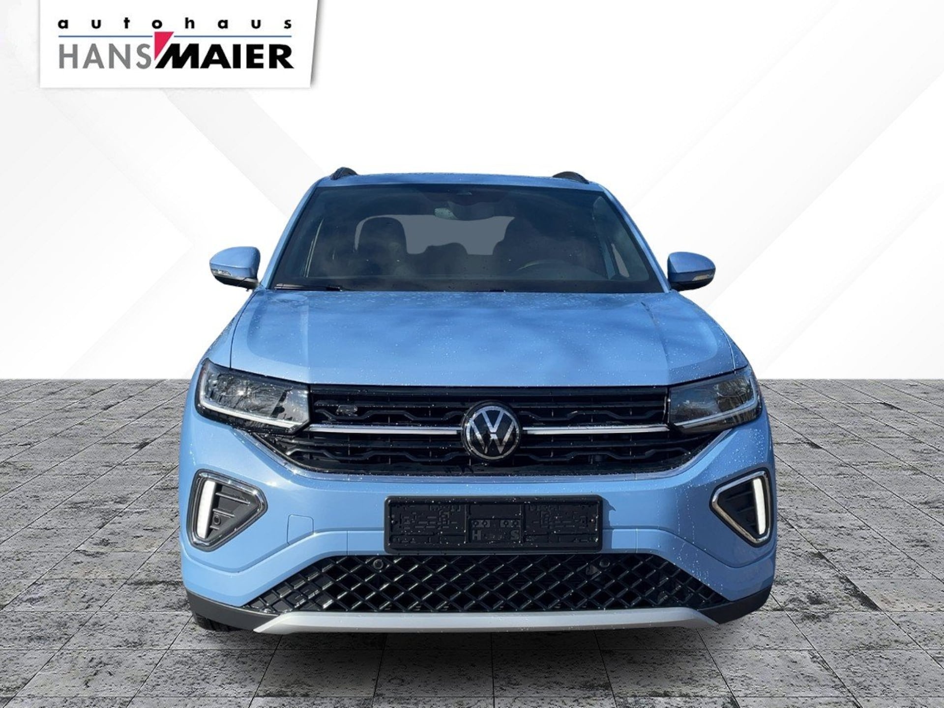 Volkswagen T-Cross R-Line