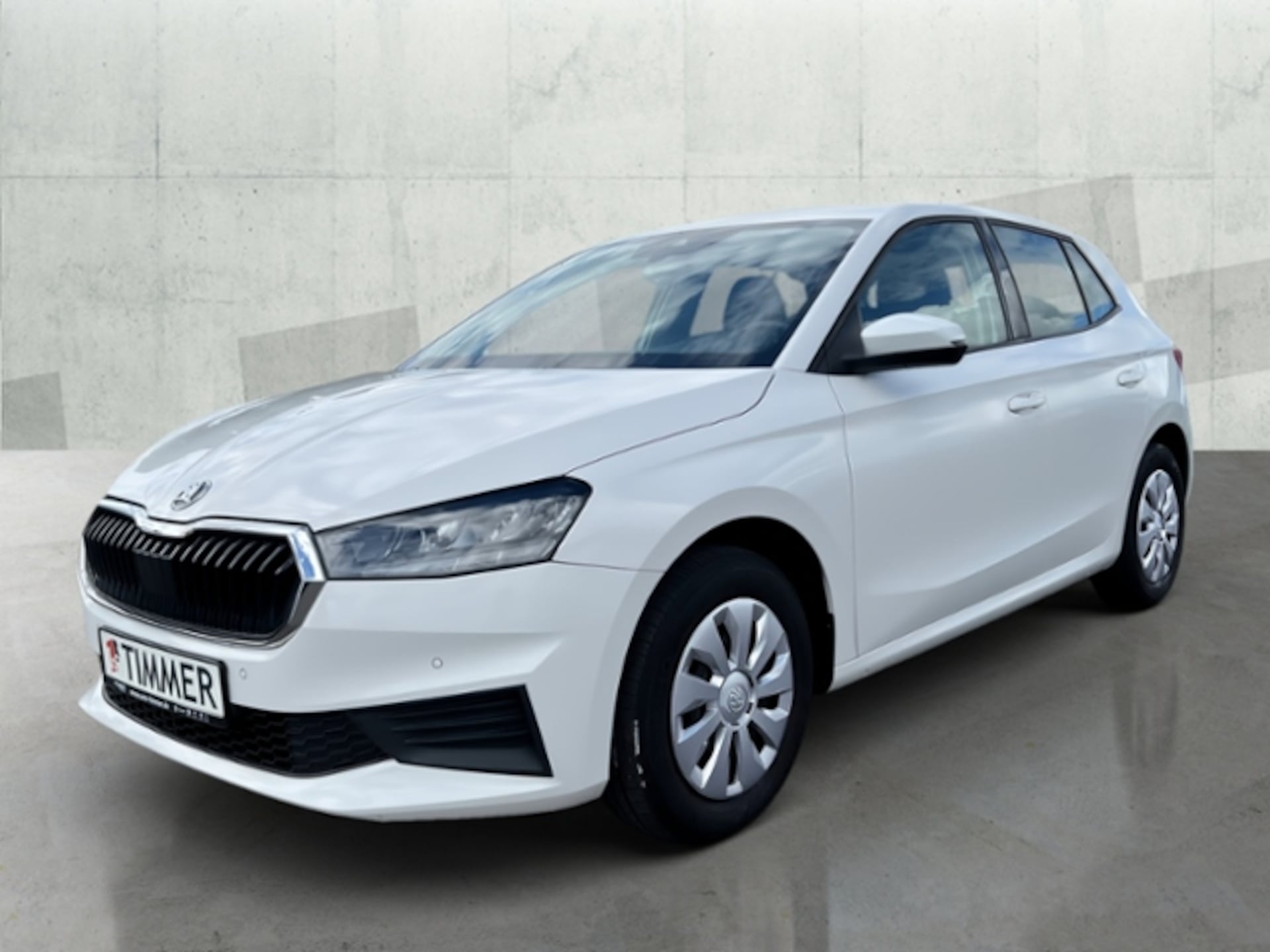 Skoda Fabia Ambition