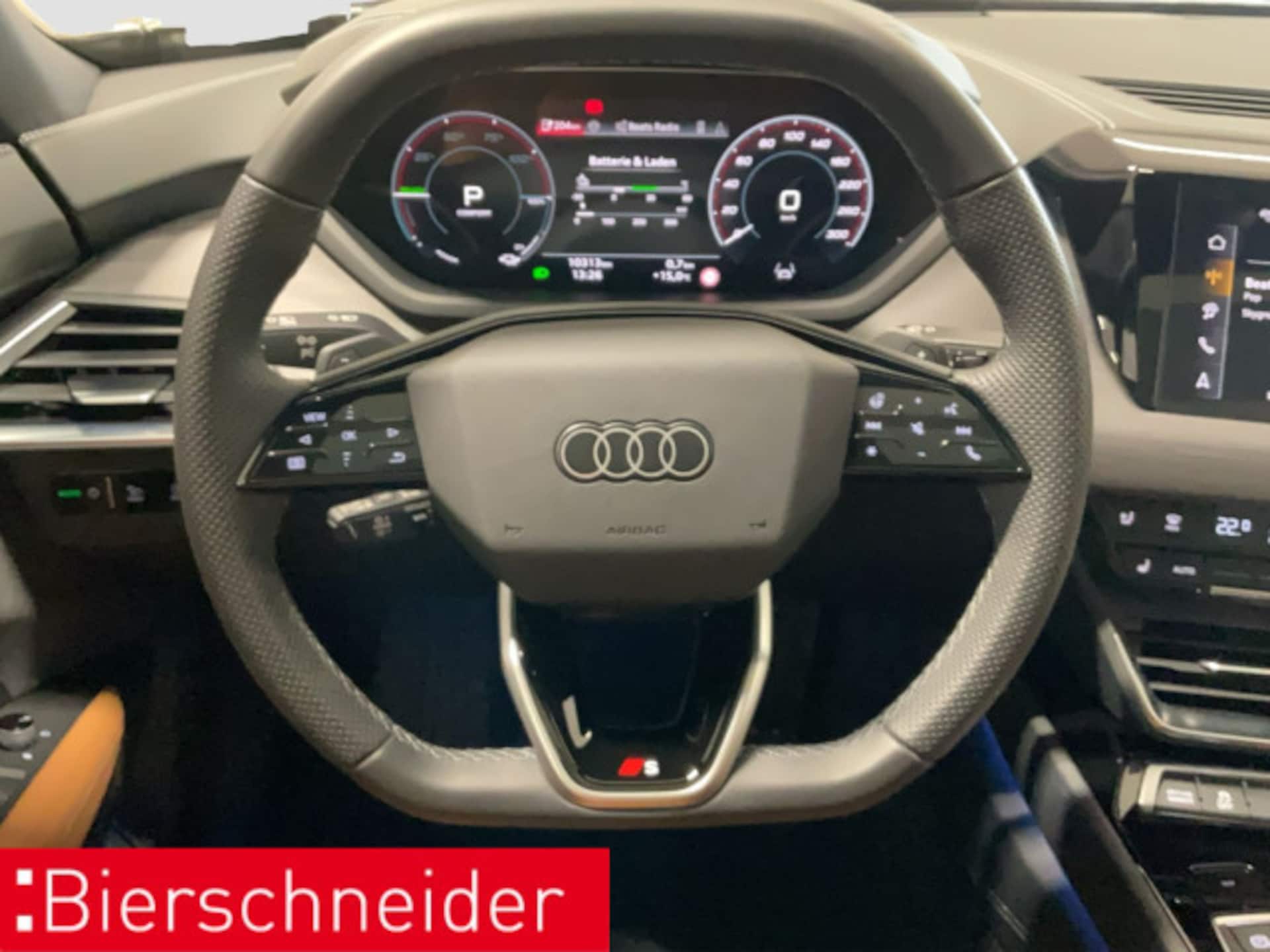 Audi S e-tron GT