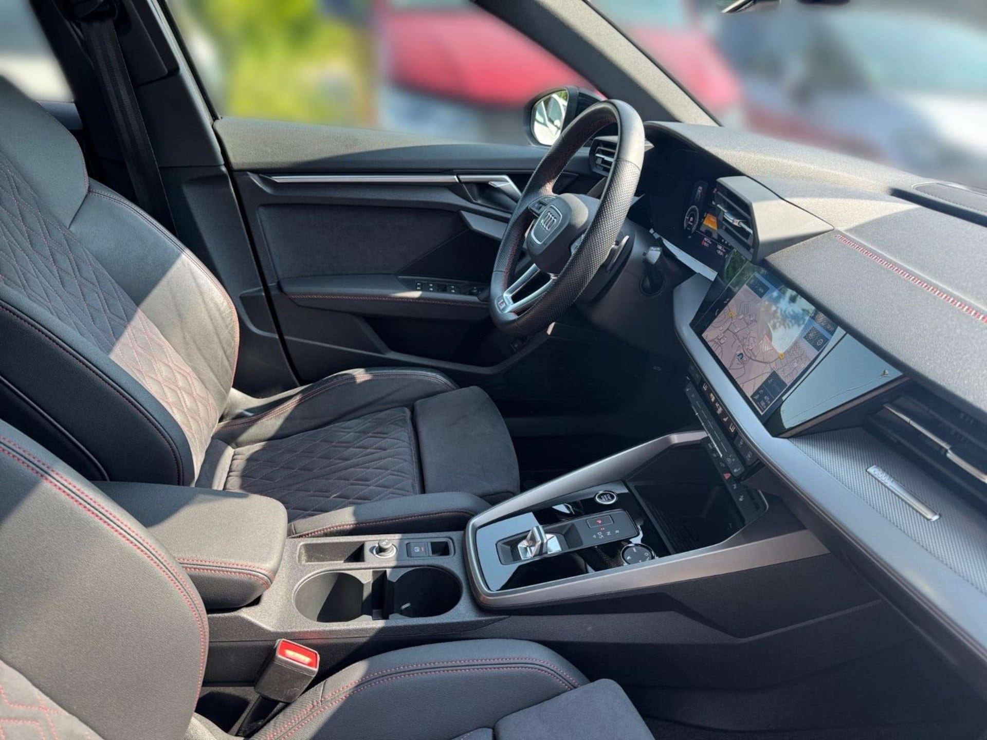 Audi A3 Sportback TFSI e S line