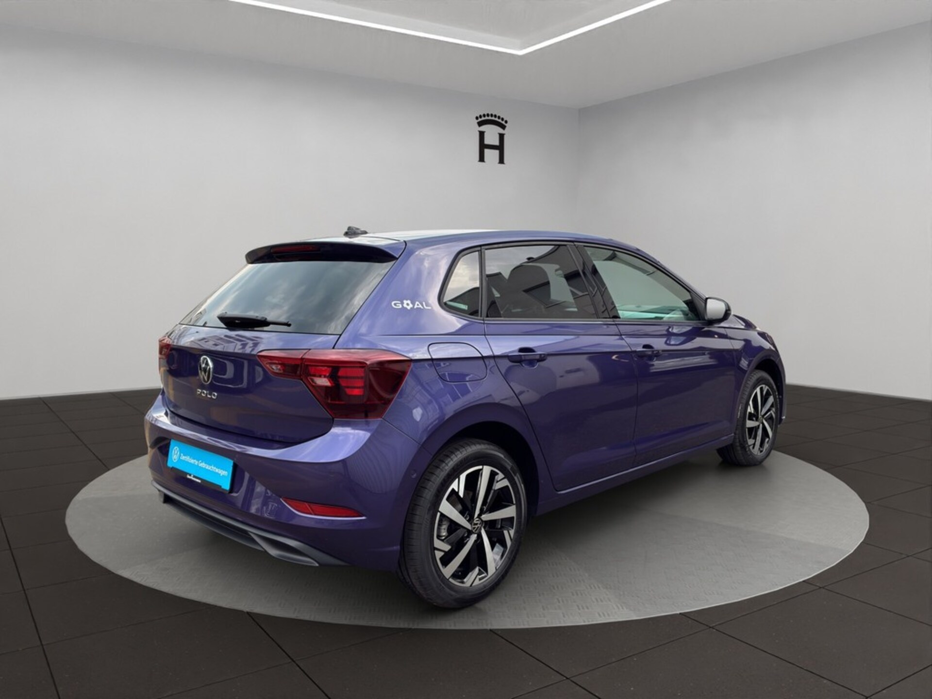 Volkswagen Polo Goal